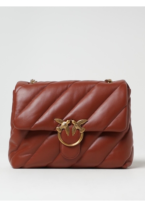 Shoulder Bag PINKO Woman color Dove Grey