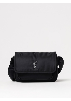Shoulder Bag SAINT LAURENT Men color Black
