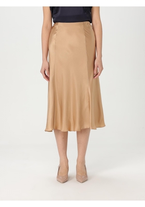 Skirt ALBERTA FERRETTI Woman color Brown