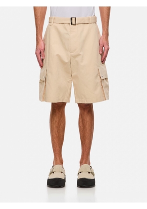Shorts JACQUEMUS Men color Beige