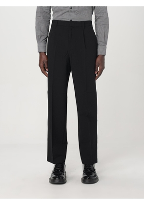 Pants EMPORIO ARMANI Men color Black