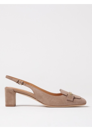 Pump TOD'S Woman color Beige