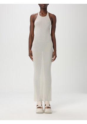 Dress RICK OWENS Woman color Beige