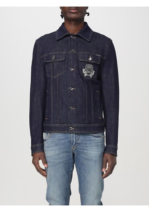Jacket DOLCE & GABBANA Men color Blue