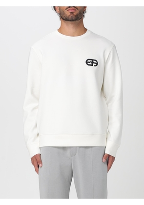 Sweatshirt EMPORIO ARMANI Men color Green