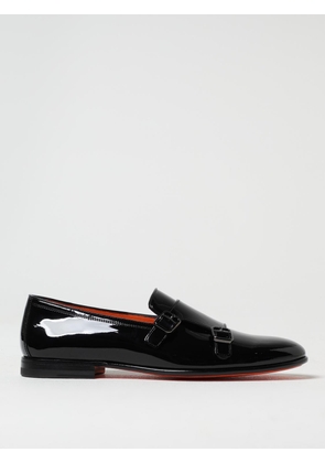 Brogue Shoes SANTONI Men color Black