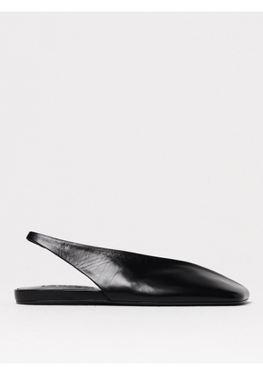 Ballet Flat JIL SANDER Woman color Black