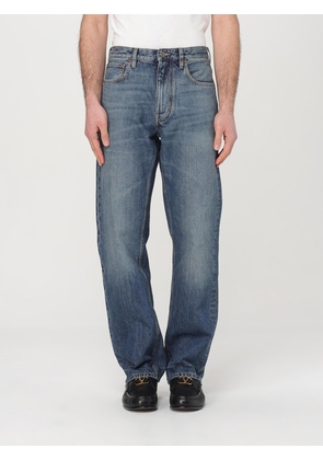 Jeans VALENTINO Men color Denim