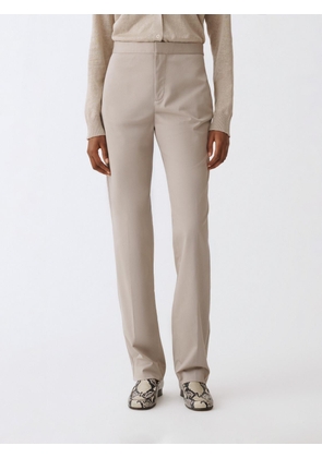 Pants FABIANA FILIPPI Woman color Sand