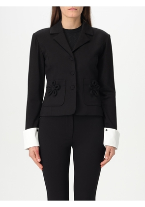 Jacket TWINSET ACTITUDE Woman color Black