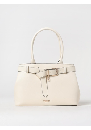 Shoulder Bag TWINSET Woman color Pearl