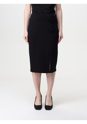 Skirt TWINSET ACTITUDE Woman color Black