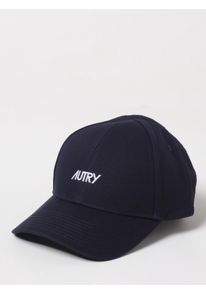 Hat AUTRY Men color Blue