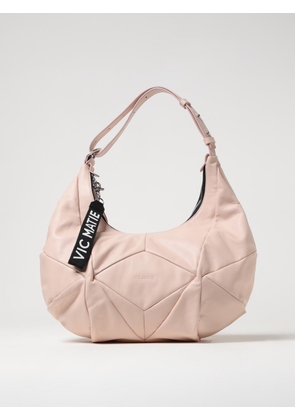 Shoulder Bag VIC MATIÉ Woman color Pink