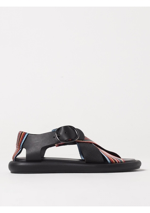 Flat Sandal PAUL SMITH Woman color Black