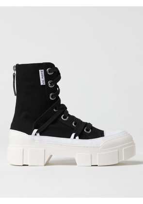 Sneakers VIC MATIÉ Woman color Black