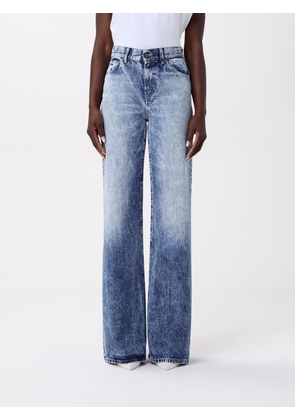 Jeans DONDUP Woman color Blue