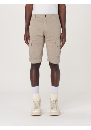 Shorts C. P. COMPANY Men color Kaki