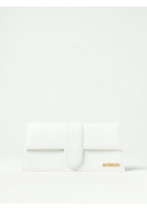 Shoulder Bag JACQUEMUS Woman color White