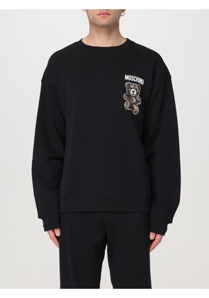 Sweatshirt MOSCHINO COUTURE Men color Black