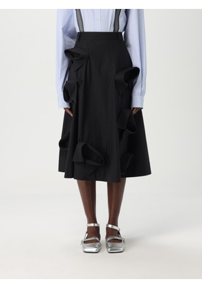 Skirt MOSCHINO COUTURE Woman color Black