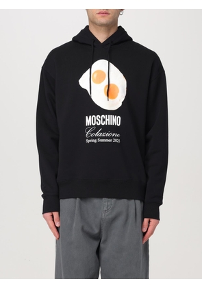 Sweatshirt MOSCHINO COUTURE Men color Black