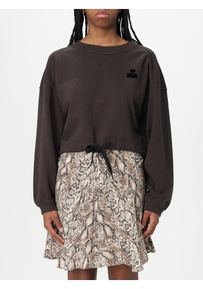 Sweatshirt ISABEL MARANT ETOILE Woman color Black