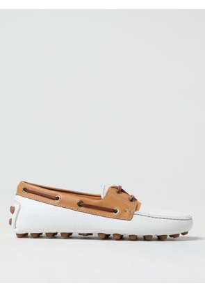 Loafer TOD'S Woman color White