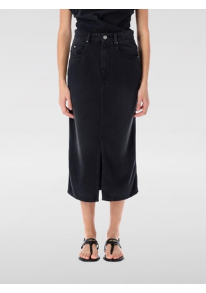 Skirt ISABEL MARANT Woman color Black