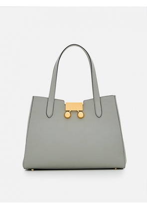 Shoulder Bag MARNI Woman color Grey