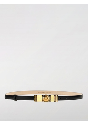 Belt VERSACE Woman color Black