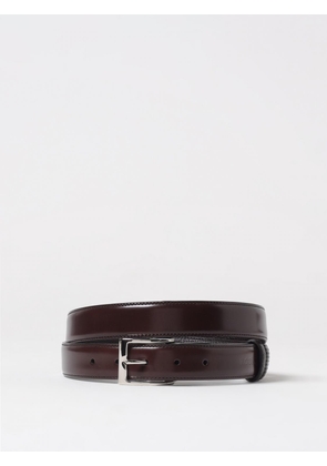 Belt HOGAN Men color Brown