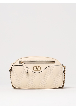 Crossbody Bag VALENTINO GARAVANI Woman color White