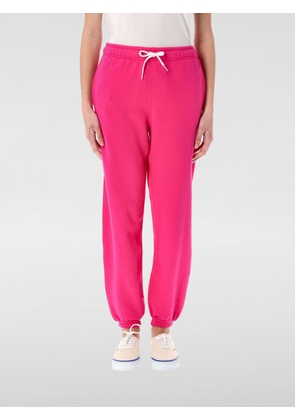 Pants POLO RALPH LAUREN Woman color Fuchsia