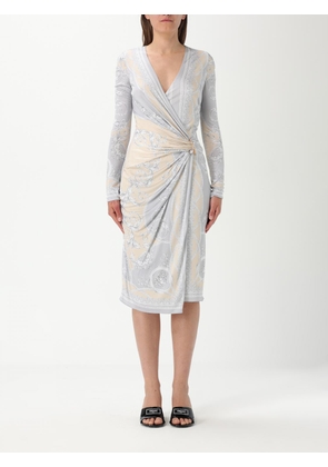 Dress VERSACE Woman color Champagne