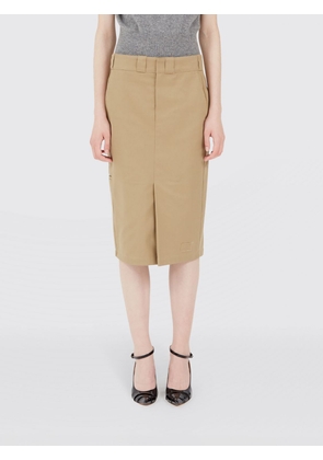 Skirt MAISON MARGIELA Woman color Beige