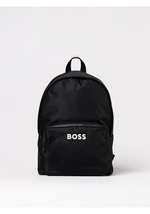 Backpack BOSS Men color Black