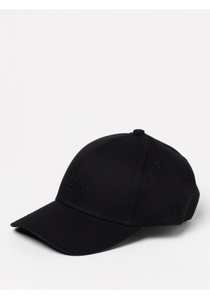 Hat BOSS Men color Black