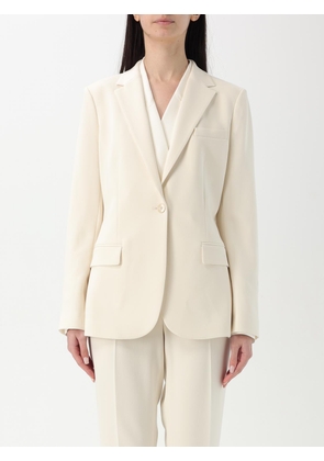 Jacket THEORY Woman color Ivory