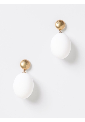 Jewel MOSCHINO COUTURE Woman color White