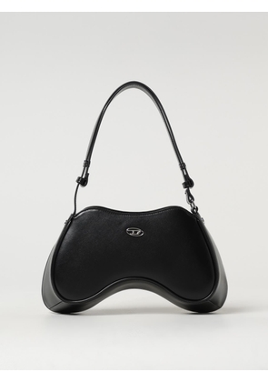 Shoulder Bag DIESEL Woman color Black