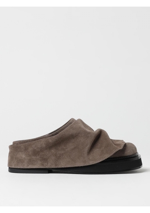 Shoes THE ATTICO Woman color Beige