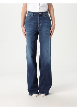Jeans DONDUP Woman color Blue