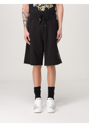 Shorts VERSACE JEANS COUTURE Men color Black