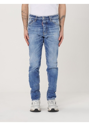 Jeans DSQUARED2 Men color Blue