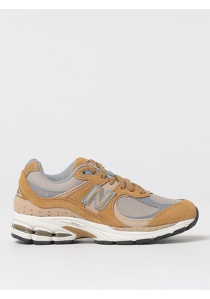 Sneakers NEW BALANCE Woman color Brown