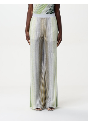 Pants MISSONI Woman color Multicolor