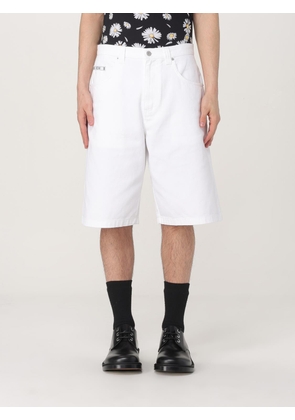 Shorts MOSCHINO COUTURE Men color White