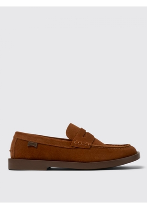 Loafers CAMPER Men color Brown