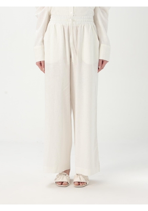 Pants EMPORIO ARMANI SWIMWEAR Woman color Natural